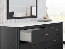 Load image into Gallery viewer, Cadmori Dresser and Mirror