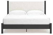 Load image into Gallery viewer, Cadmori Upholstered Bed