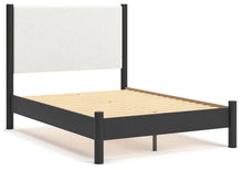 Load image into Gallery viewer, Cadmori Upholstered Bed