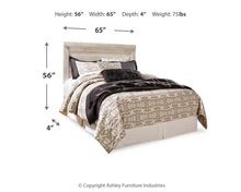 Load image into Gallery viewer, Bellaby Bed