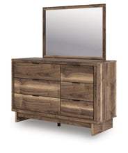 Load image into Gallery viewer, Chirason Dresser and Mirror