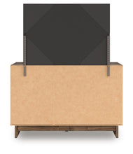 Load image into Gallery viewer, Chirason Dresser and Mirror