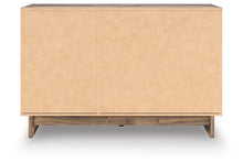 Load image into Gallery viewer, Chirason Dresser and Mirror