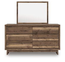 Load image into Gallery viewer, Chirason Dresser and Mirror