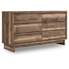 Load image into Gallery viewer, Chirason Dresser and Mirror