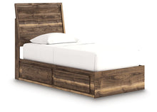 Load image into Gallery viewer, Chirason Bed