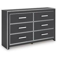Load image into Gallery viewer, Zuraleus Dresser and Mirror