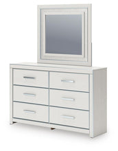 Load image into Gallery viewer, Zuraleus Dresser and Mirror