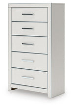 Load image into Gallery viewer, Zuraleus Chest of Drawers