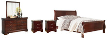 Load image into Gallery viewer, Alisdair Bedroom Set