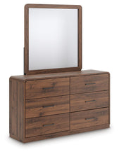 Load image into Gallery viewer, Fortlorn Dresser and Mirror