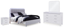 Load image into Gallery viewer, Jarlee Upholstered Bed