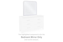 Load image into Gallery viewer, Jarlee Dresser and Mirror