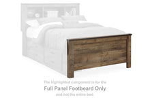 Load image into Gallery viewer, Trinell Bed with Storage