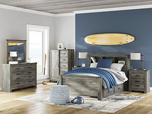 Load image into Gallery viewer, Frandern Full Bed