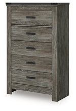 Load image into Gallery viewer, Frandern Chest of Drawers