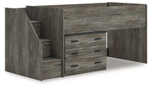 Load image into Gallery viewer, Frandern Loft Bed with Drawer Storage