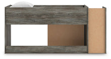 Load image into Gallery viewer, Frandern Loft Bed with Drawer Storage