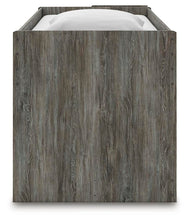 Load image into Gallery viewer, Frandern Loft Bed with Bookcase and Drawer Storage