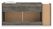 Load image into Gallery viewer, Frandern Loft Bed with Drawer Storage