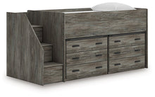 Load image into Gallery viewer, Frandern Loft Bed with Drawer Storage