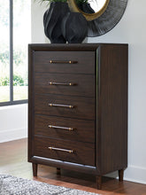 Load image into Gallery viewer, Dantenton Chest of Drawers