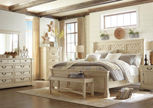Load image into Gallery viewer, Bolanburg Dining Bench