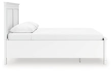 Load image into Gallery viewer, Fortman Panel Storage Bed
