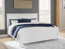 Load image into Gallery viewer, Fortman Bed
