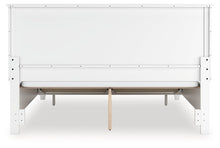 Load image into Gallery viewer, Fortman Panel Storage Bed