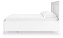 Load image into Gallery viewer, Fortman Panel Storage Bed