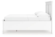 Load image into Gallery viewer, Fortman Panel Storage Bed