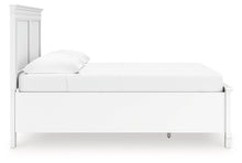 Load image into Gallery viewer, Fortman Panel Storage Bed