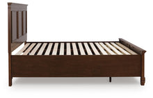 Load image into Gallery viewer, Danabrin Panel Storage Bed