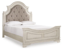 Load image into Gallery viewer, Realyn Upholstered Bed