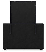 Load image into Gallery viewer, Londer Dresser and Mirror