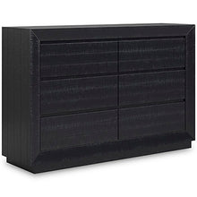 Load image into Gallery viewer, Londer Dresser and Mirror