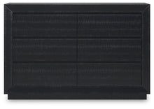 Load image into Gallery viewer, Londer Dresser and Mirror