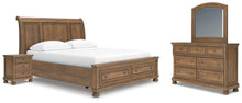 Load image into Gallery viewer, Feddinger Bedroom Set