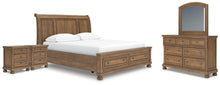 Load image into Gallery viewer, Feddinger Bedroom Set