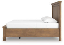 Load image into Gallery viewer, Feddinger Panel Storage Bed