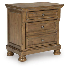 Load image into Gallery viewer, Feddinger Nightstand