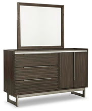 Load image into Gallery viewer, Arkenton Dresser and Mirror
