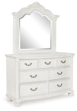 Load image into Gallery viewer, Montelaine Dresser and Mirror