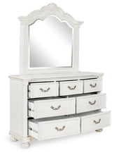 Load image into Gallery viewer, Montelaine Dresser and Mirror
