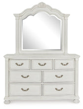 Load image into Gallery viewer, Montelaine Dresser and Mirror