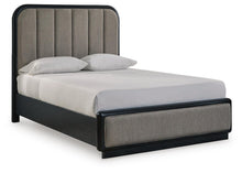 Load image into Gallery viewer, Rowanbeck Upholstered Bed image