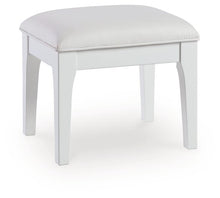 Load image into Gallery viewer, Chalanna Vanity Stool