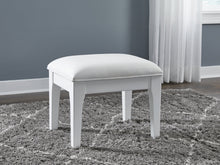 Load image into Gallery viewer, Chalanna Vanity Stool