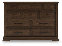 Load image into Gallery viewer, Taffenbrook Dresser